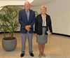 Hamont-Achel - Hendrik en Anna Poelmans-Van Bree 50 jaar getrouwd
