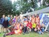 Lommel - Scouts Lommel waren op kamp in Houffalize