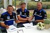 Beringen - Marnicq Bervoets tekent contract met Vandoninck