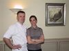 Hamont-Achel - Koksmuts voor restaurant Koeckhofs