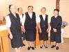 Neerpelt - Kloosterzusters worden uitgewuifd
