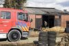 Hamont-Achel - Brand in de Ambachtstraat