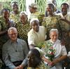 Neerpelt - Catho Vandervelden terug uit Congo