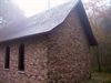 Hamont-Achel - Kapel zonder regenpijpen
