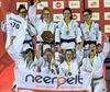 Neerpelt - Judodames kampioen