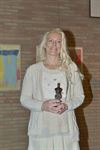Beringen - Marijke Henkens wint cultuurprijs stad Beringen