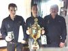 Lommel - Biljartclub Blauwe Kei wint 'Schaal van Lommel'