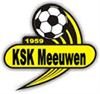 Meeuwen-Gruitrode - KSK Meeuwen wint in Beek