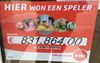 Beringen - Lottowinnaar van 831.864 euro in Paal