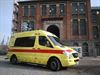 Beringen - Nieuwe ambulance voor MediCare Paal