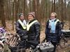 Meeuwen-Gruitrode - Okra fietste naar Opoeteren