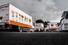 Beringen - Nieuwe vrachtwagens voor Van Zon