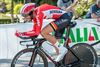Pelt - Jelle Vanendert 146ste in eerste Giro-rit