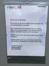 Neerpelt - Geen vergunning voor passantenhaven