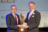 Beringen - Ronnie Leten wint Ondernemersprijs Herman Dessers