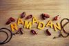 Pelt - Ramadan gestart