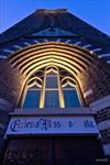 Hamont-Achel - LED-verlichting voor Sint-Laurentiuskerk