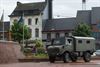 Beringen - Observatieoefening Belgisch leger in Beringen