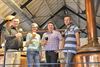 Beringen - Opening brouwerij Remise 56