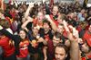 Beringen - Devils Fans Limburg laten Paal ontploffen