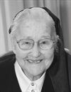 Beringen - Zuster Leonie Desiron overleden