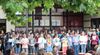 Overpelt - Schoolverlaters namen afscheid bij Pallieter