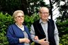 Hamont-Achel - Jaak en Helene 65 jaar getrouwd