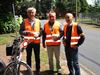 Meeuwen-Gruitrode - Okra fietst naar Overpelt