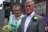 Overpelt - Gouden bruiloft in de Sint-Jorisstraat