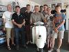 Beringen - Jos Schepers wint scooter