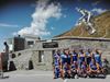 Overpelt - Pelterbosbikers beklimmen Tourmalet