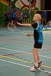 Overpelt - Jeugdtornooi bij badmintonclub