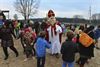 Beringen - Aankomst Sinterklaas in Paal