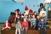 Beringen - De Sint maakt kinderen Molenhof en Open Hart blij