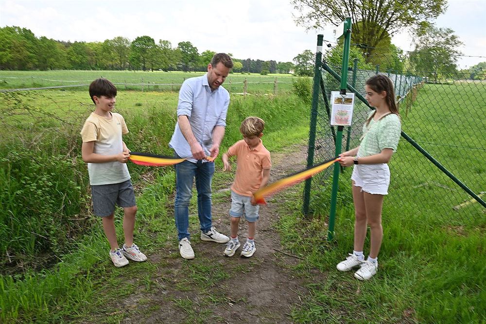 Lommel - 21ste 'trage Weg' Ligt Op Kattenbos - Internetgazet