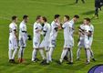 Lommel United met 2-4 de boot in tegen Antwerp