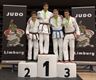Acht provinciale medailles voor judoclub