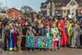 Kindercarnaval in het Lindel