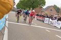 Jorg Claes wint Gentlemans race