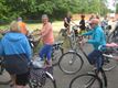 Femma Koersel-Stal fietst naar Averbode