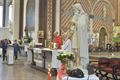 St-Barbara gevierd in Paal