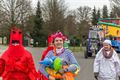 Carnaval in Lindel-Hoeven