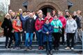 Vrijwilligers Zorghuis Limburg op stap
