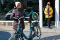 Nike schenkt fietsen aan Zorghuis Limburg
