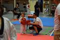 Kids Taekwondo Dongji Beringen op de mat