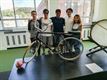 Cycloballers uit Hongkong op bezoek
