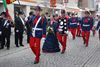 Het koningschieten is begonnen...