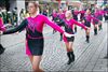 Het koningschieten is begonnen...