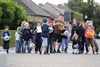 KWB-jogging in de Barrier