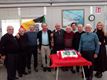 Ex-mijnwerkers in Italië vieren Sint-Barbara
